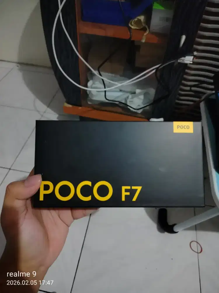 Xiaomi Poco F7 16/512 White