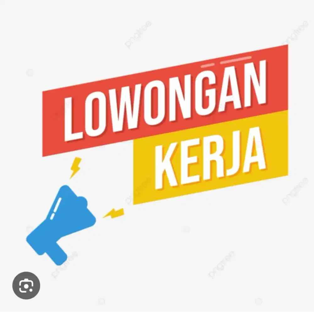 Dicari Karyawan Laki Laki
