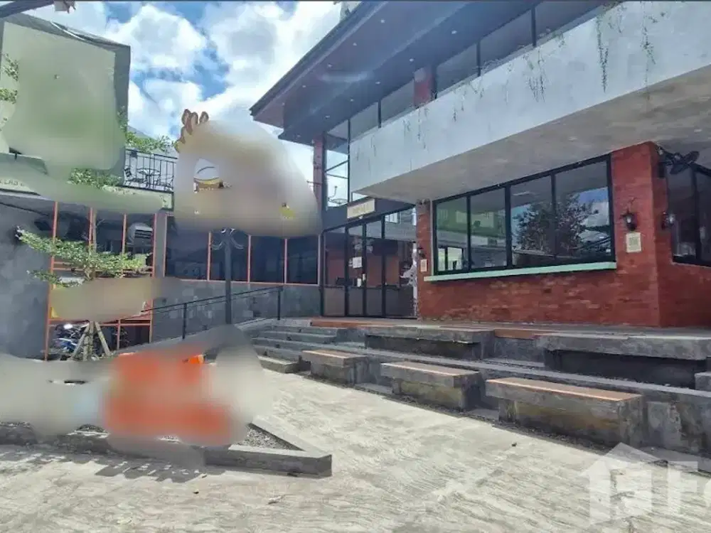 Studio Shophouse for rent in Jimbaran, Bali