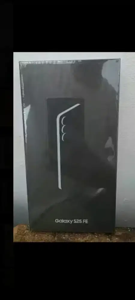 Samsung galaxy S25 FE 512gb 5G dan256gb garansi resmi