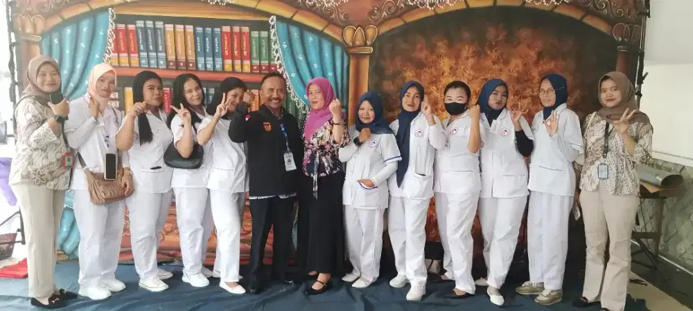 Ready tenaga infal + permanen