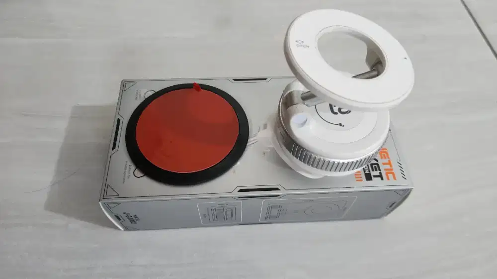 Bracket Vacum Magnet Hp