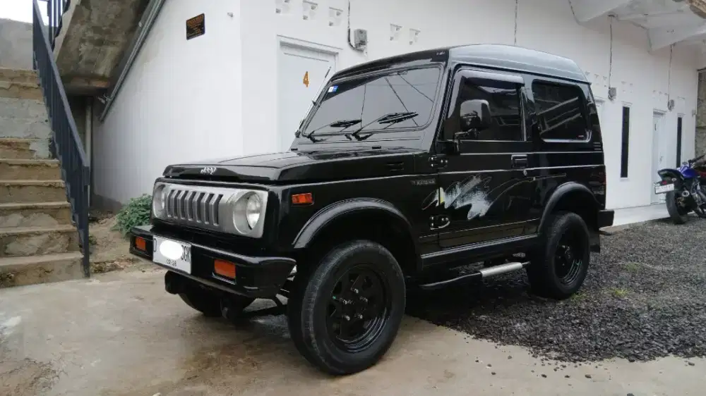 Suzuki Jimny Katana GX 4x2 1995