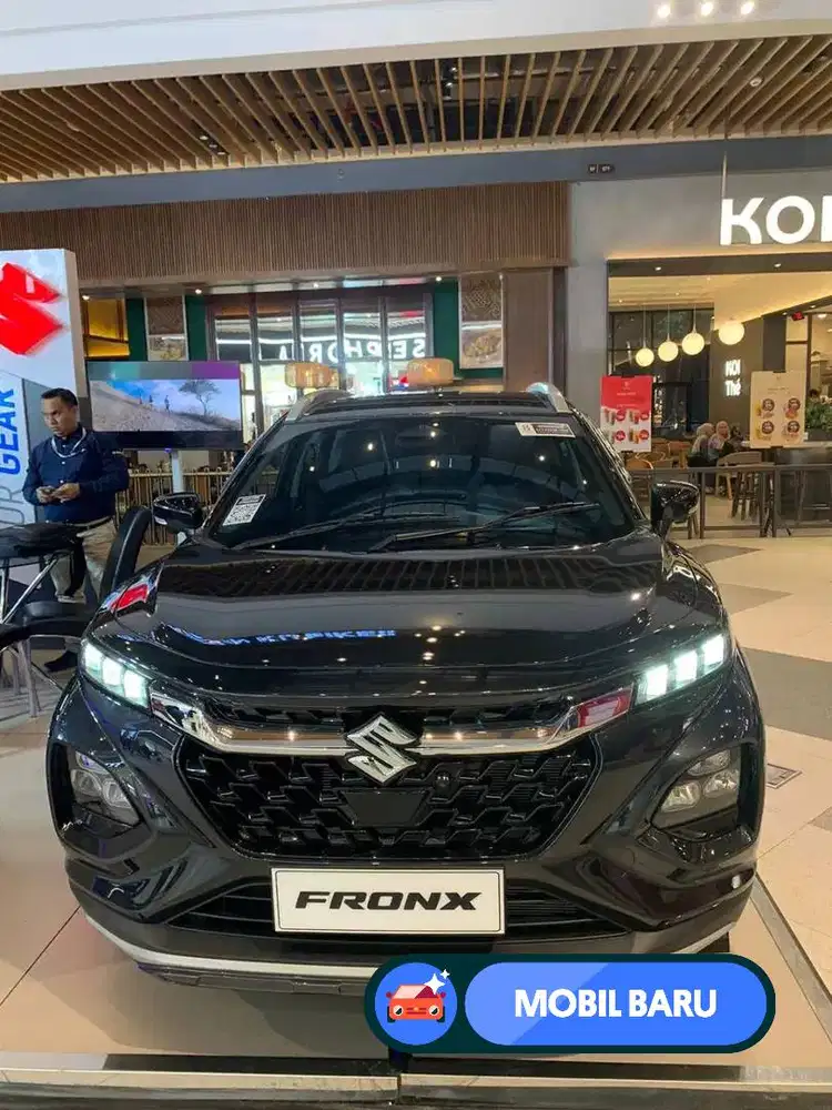 [Mobil Baru] Clearence Sale Mobil Suzuki