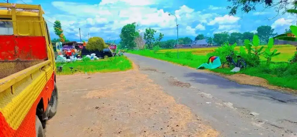 Jual Tanah Karanganyar