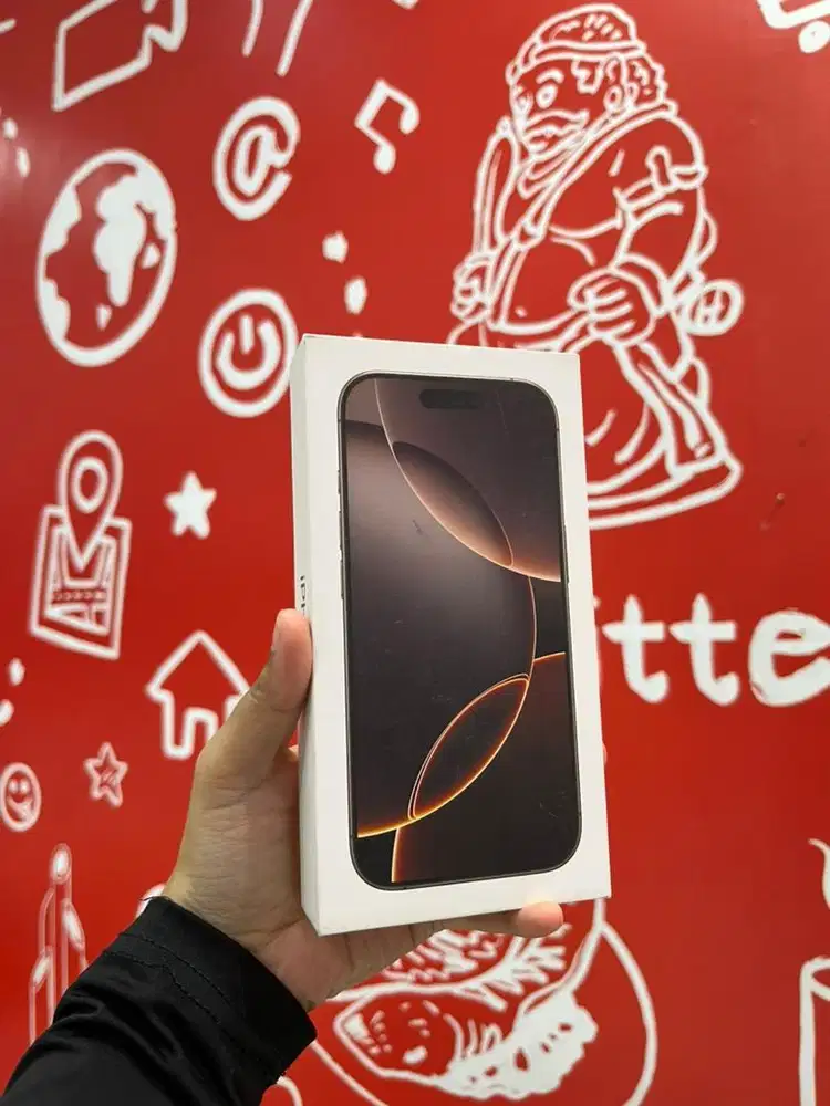 IPHONE 16 PRO 128GB NEW IBOX