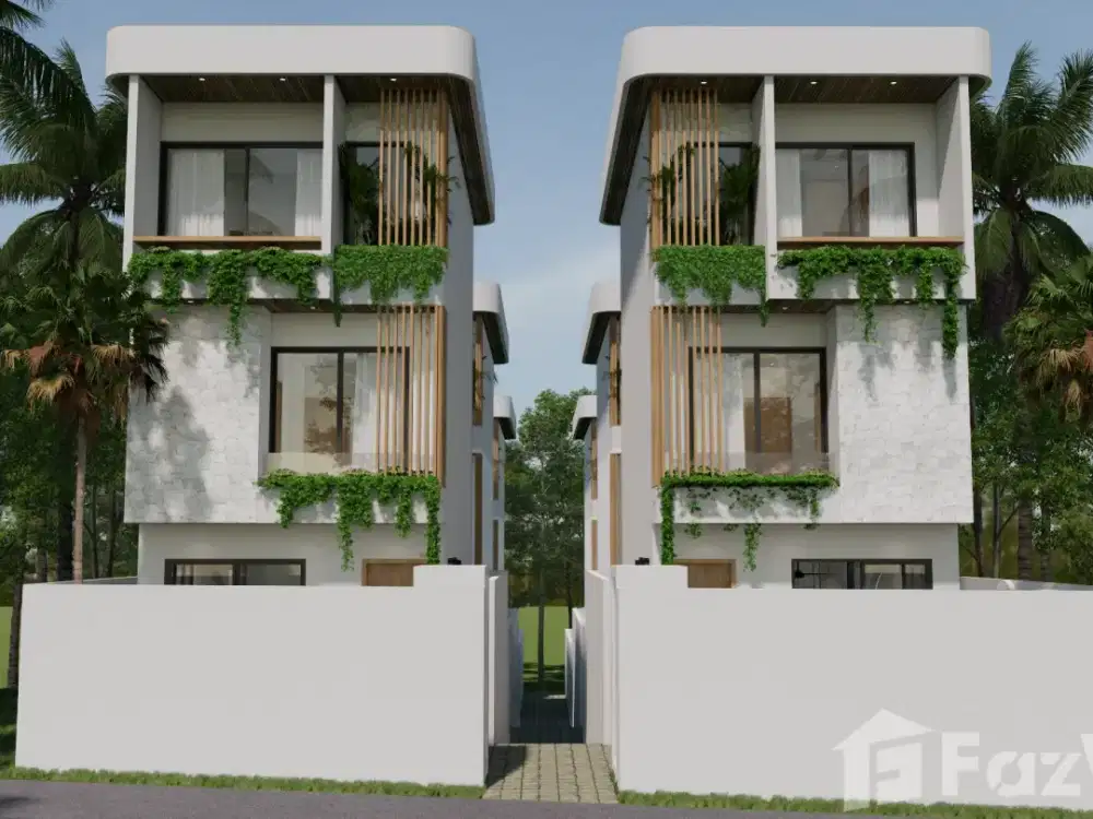 3 Bedroom Villa for sale in Jimbaran, Bali