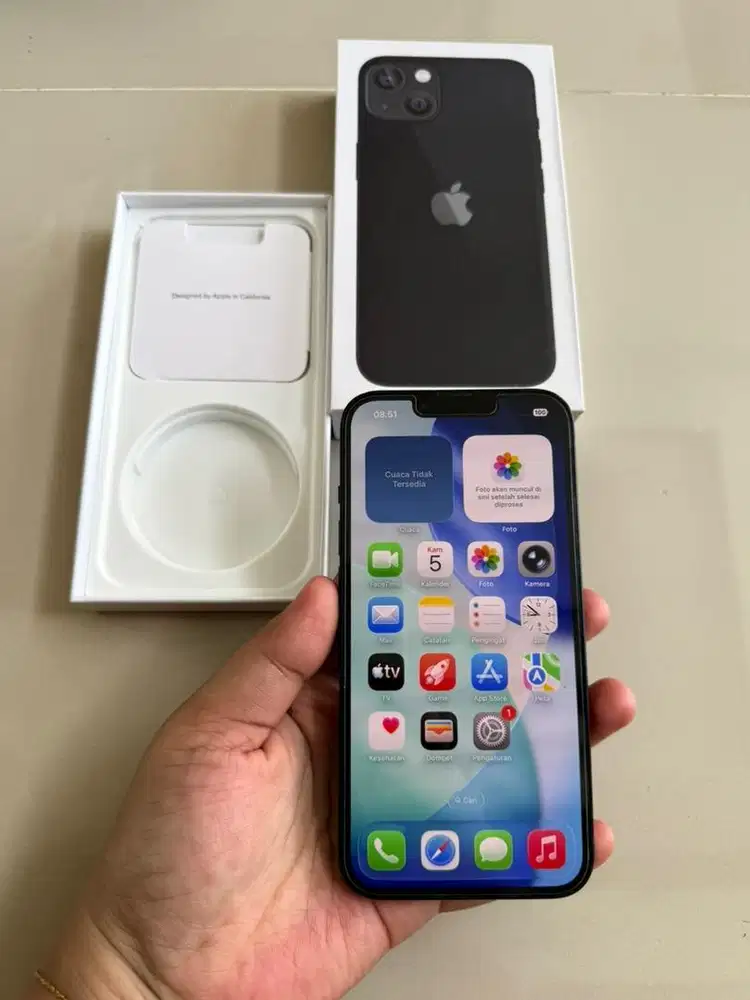 Iphone 13 128GB IBOX RESMI INDONESIA
