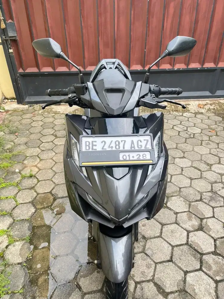 Dijual honda vario 160