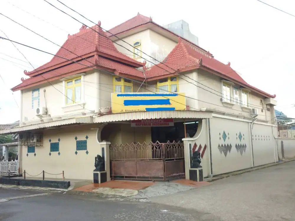 DIJUAL SHM COCOK JADI LAPANGAN