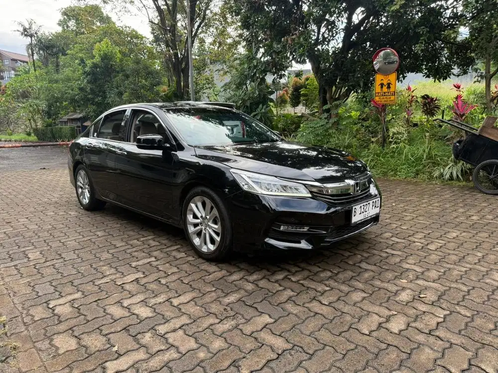 HONDA ACCORD 2017 MURAH