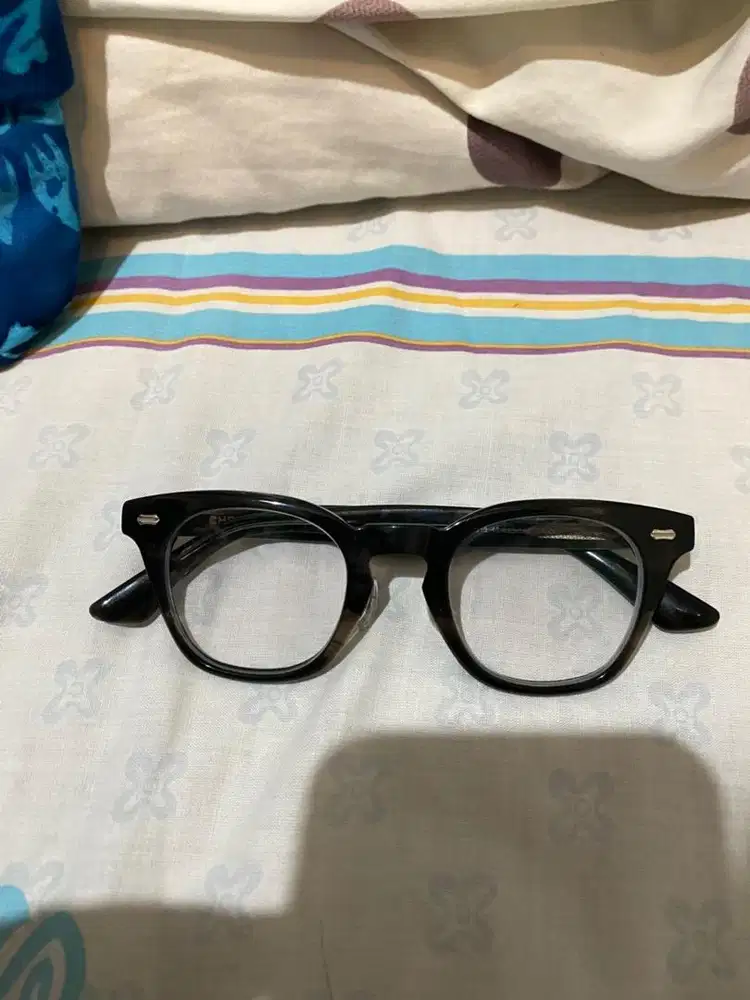 Cheapywfx Matrix Eyeglasses – Frame Only