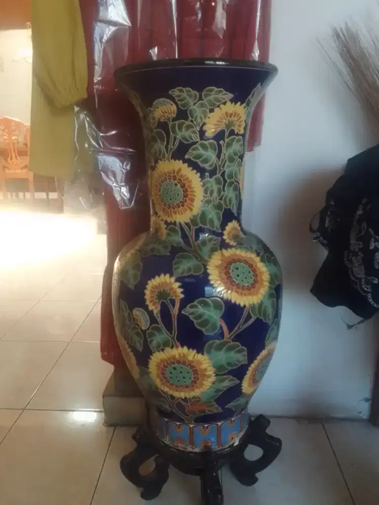 Guci gentong keramik