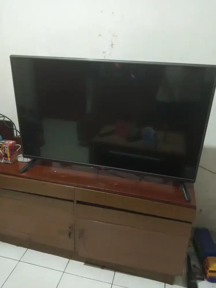 tv LG bekas murah meriah