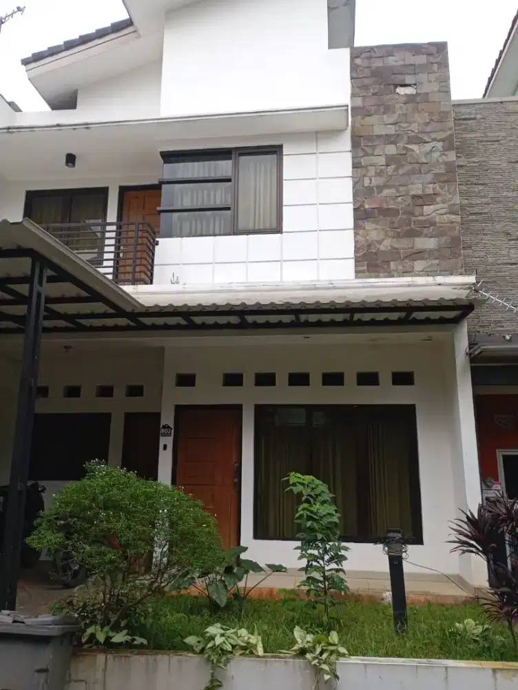 Rumah disewakan di Ciganjur BCR