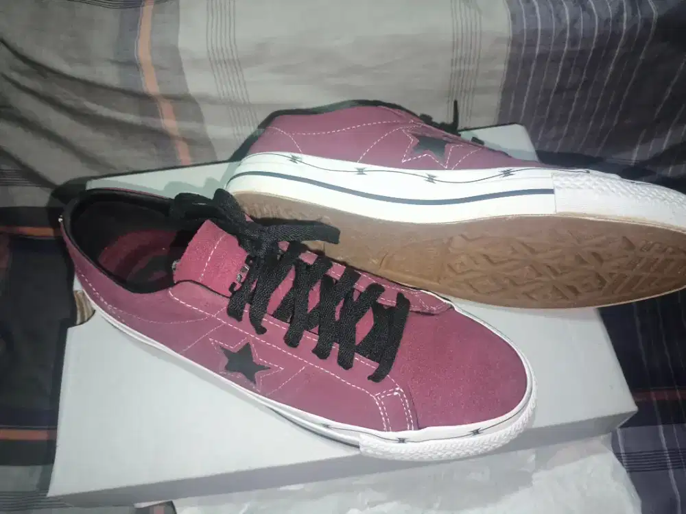 CONVERSE One Star Pro Ox Razor Wire Deep