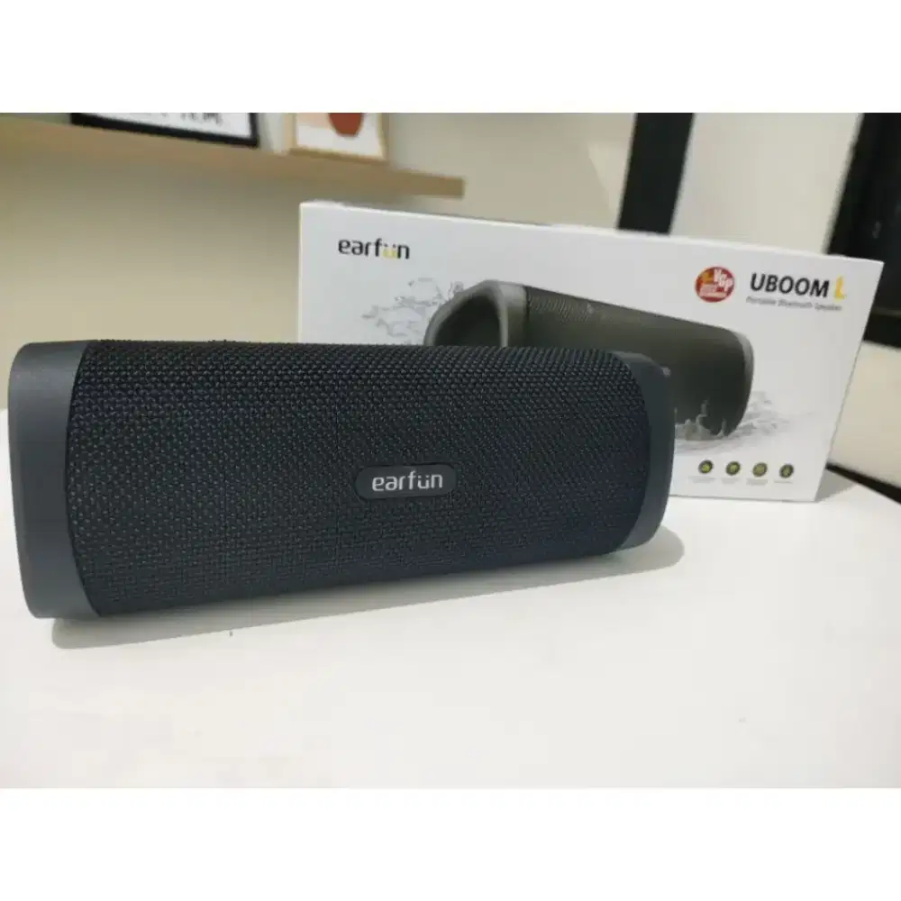 Earfun U Boom L like new