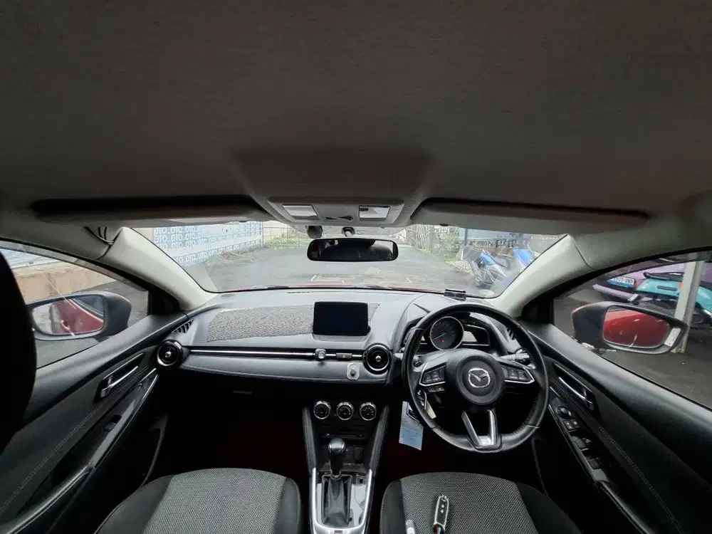 Mazda 2 R Matic 2017 Dp 5 Juta Terima Balik Nama