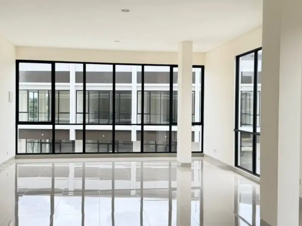 Langka Ruko Hoek Dekat Kawasan Kuliner & Sekolah di Sorrento Grande East Gading Serpong