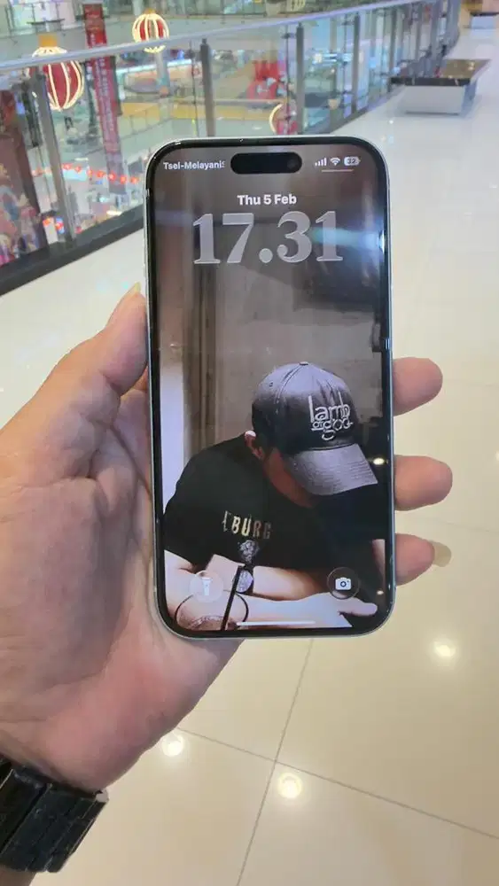 Iphone 15 128gb White ibox