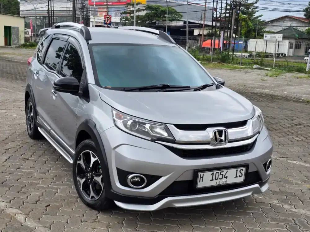 BRV E Prestige AT 2016 Istimewa