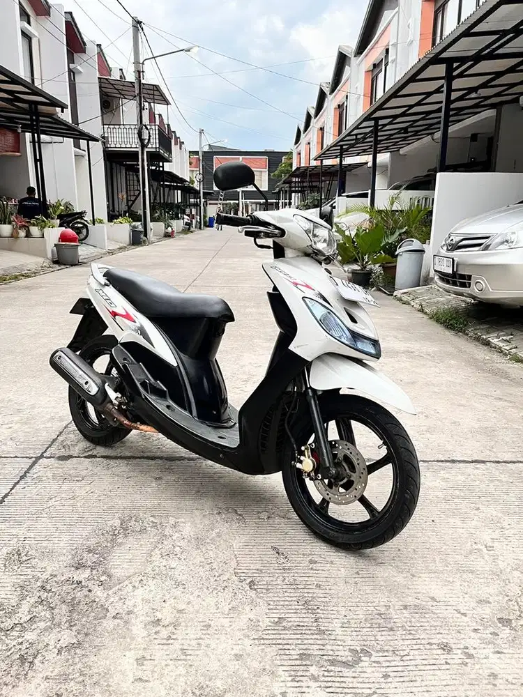 Yamaha Mio 2009 Syahduuu