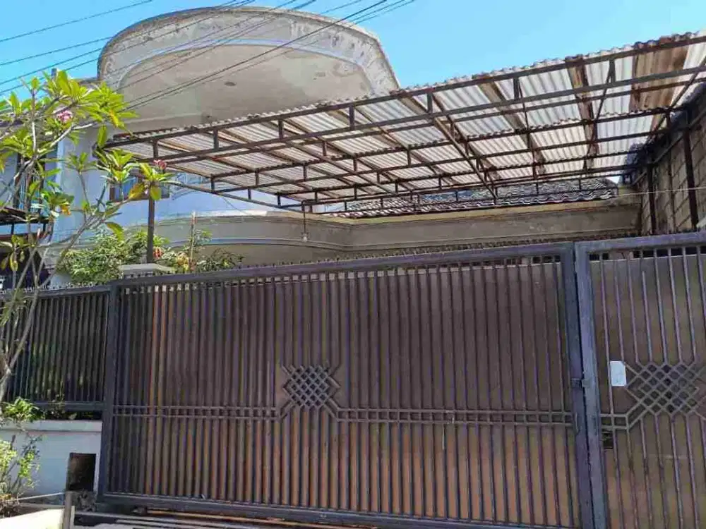 Di jual rumah harga di bawah NJOP di Pajajaran pasteur