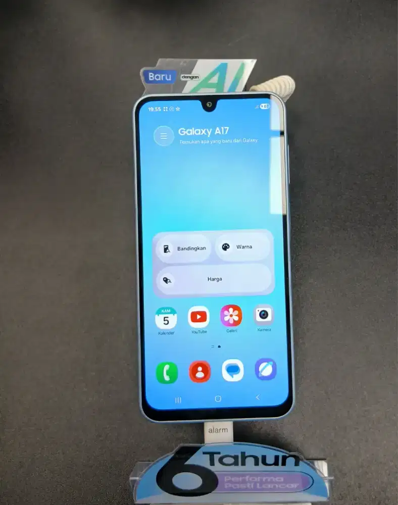 Samsung galaxy A17
