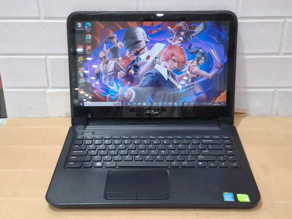 DELL Inspiron 3437/ Intel Core i5-4200U/Ram 8GB/HDD 500 GB