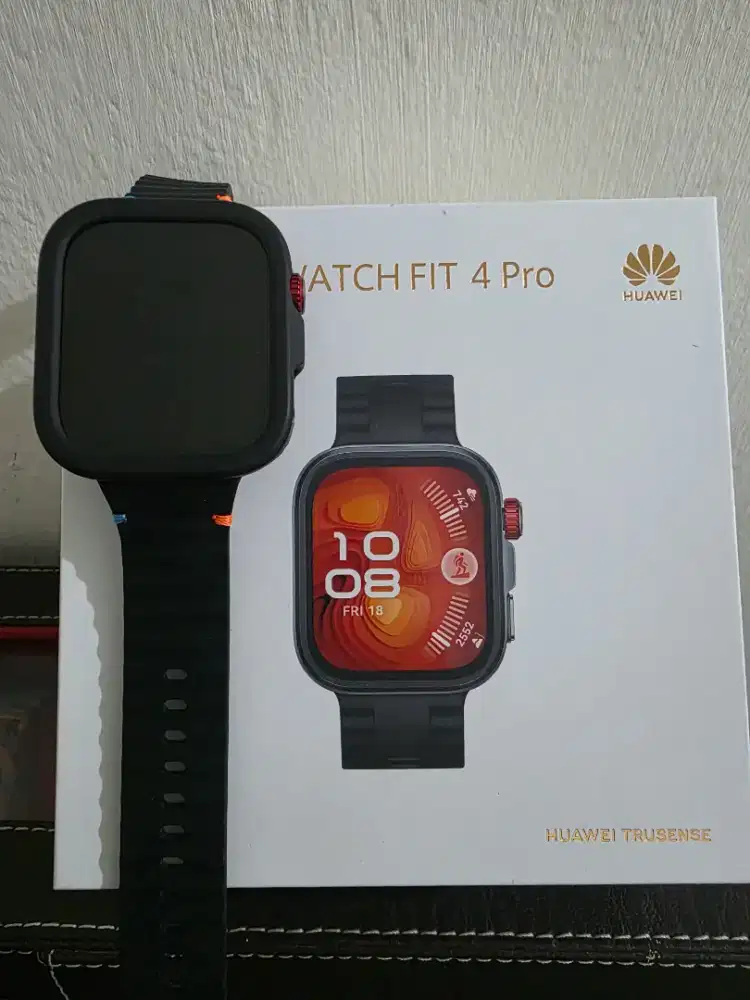 Huawei watch fit 4 pro