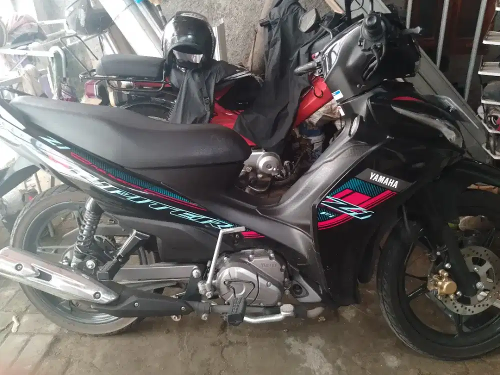 Yamaha Jupiter Z1 2025