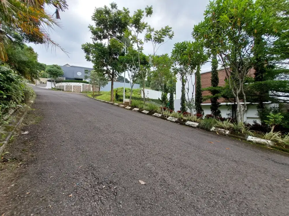 DIJUAL MURAH TANAH DI CUSTER EKSKLUSIF DAGO View Cantik Harga Menarik