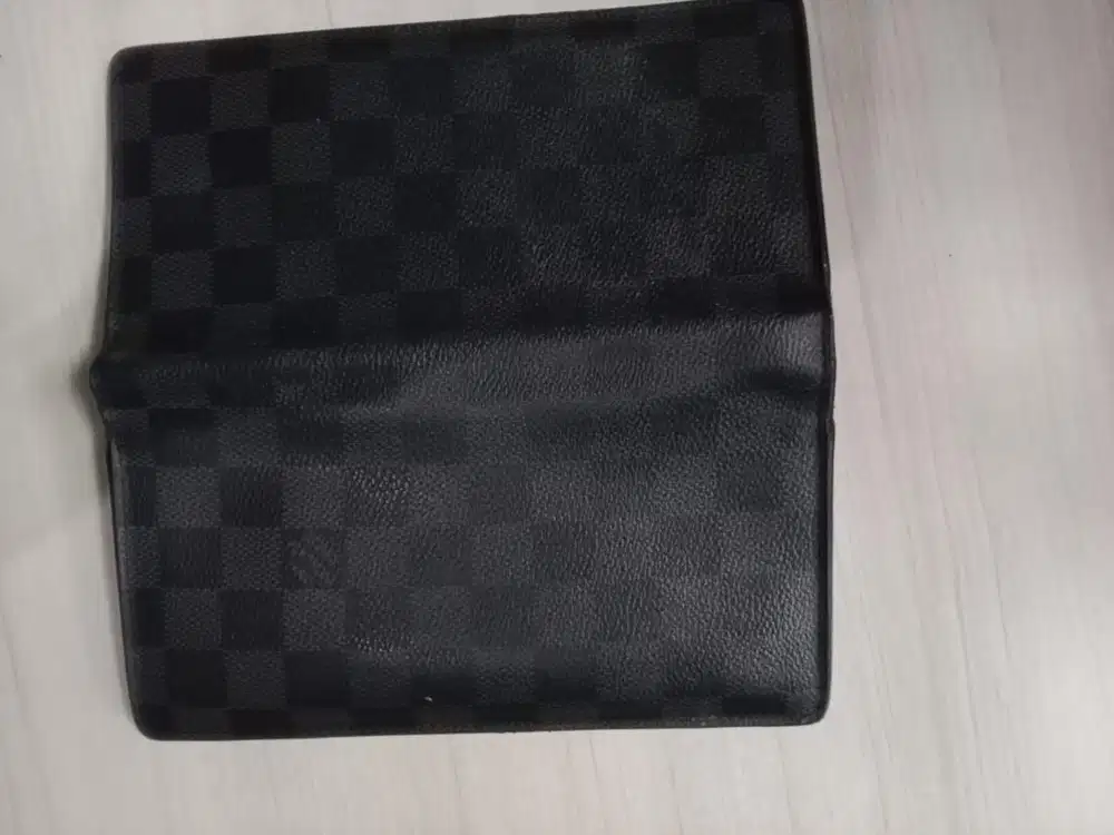Louis Vuitton Long Wallet