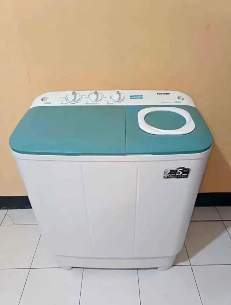 Mesin Cuci,seperti masih baru