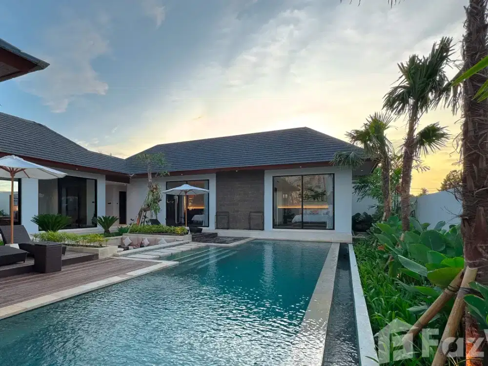 3 Bedroom Villa for sale in Ubud, Bali