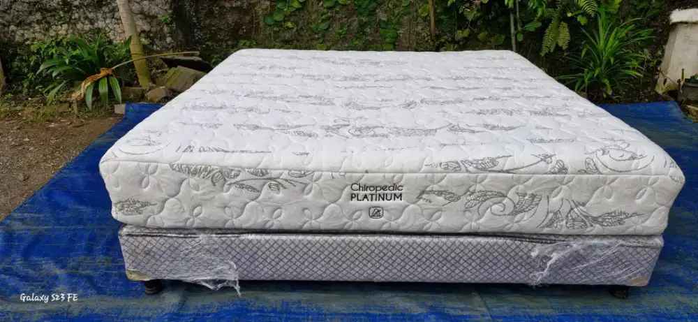 Airland Chitopediq Qi Set Tanpa Sandaran Uk.200 Istimewa