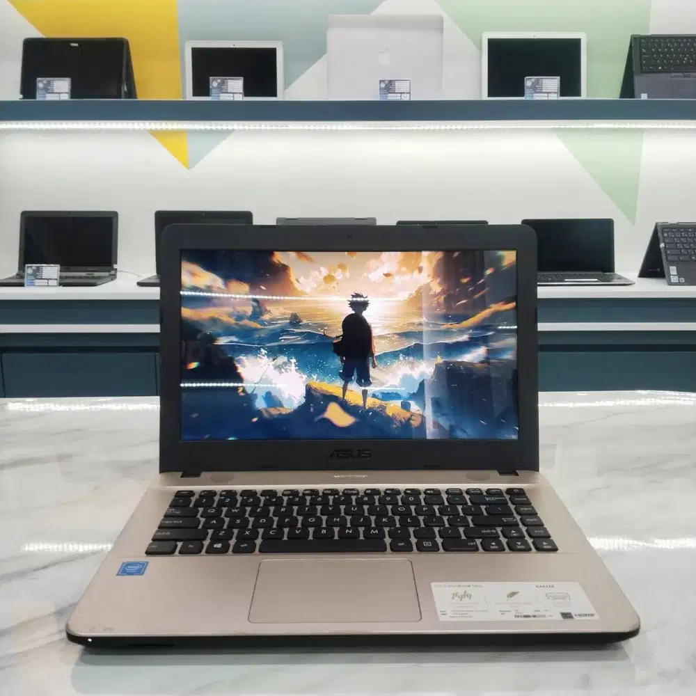 Banting Harga! ASUS RAM 4GB HDD 1TB Free Mouse & Tas SIAP PAKAI