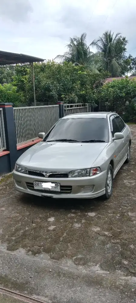 Mitsubishi Lancer CK4 SEi