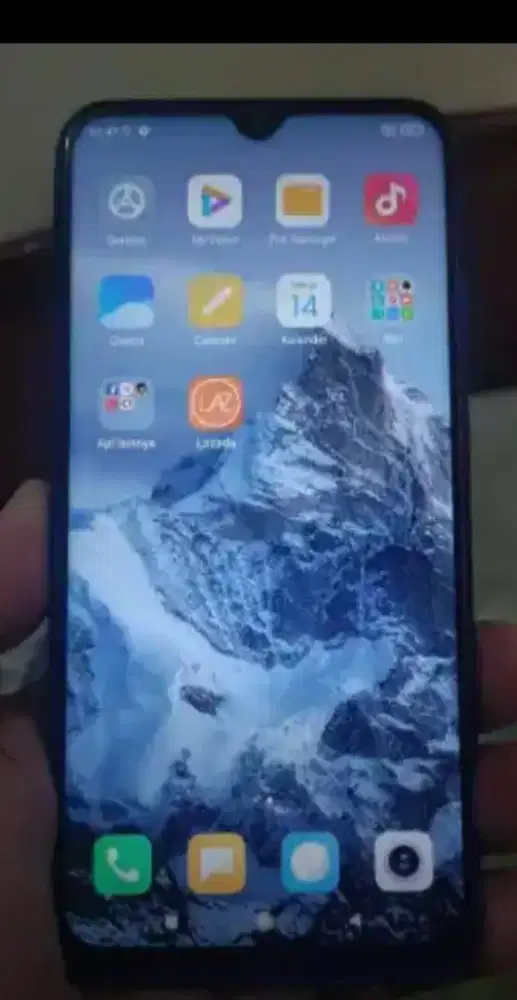 Redmi Not 8 Ram 4/64
