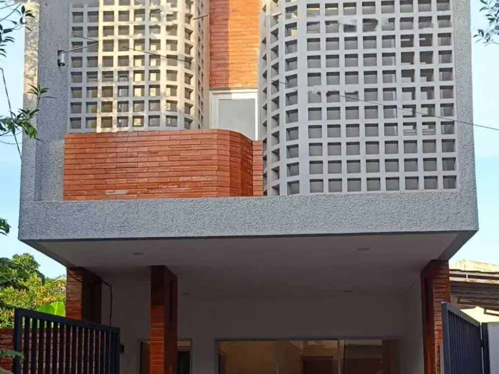 S547B Rumah Baru Termurah di Billymoon Pondok Kelapa Jakarta Timur