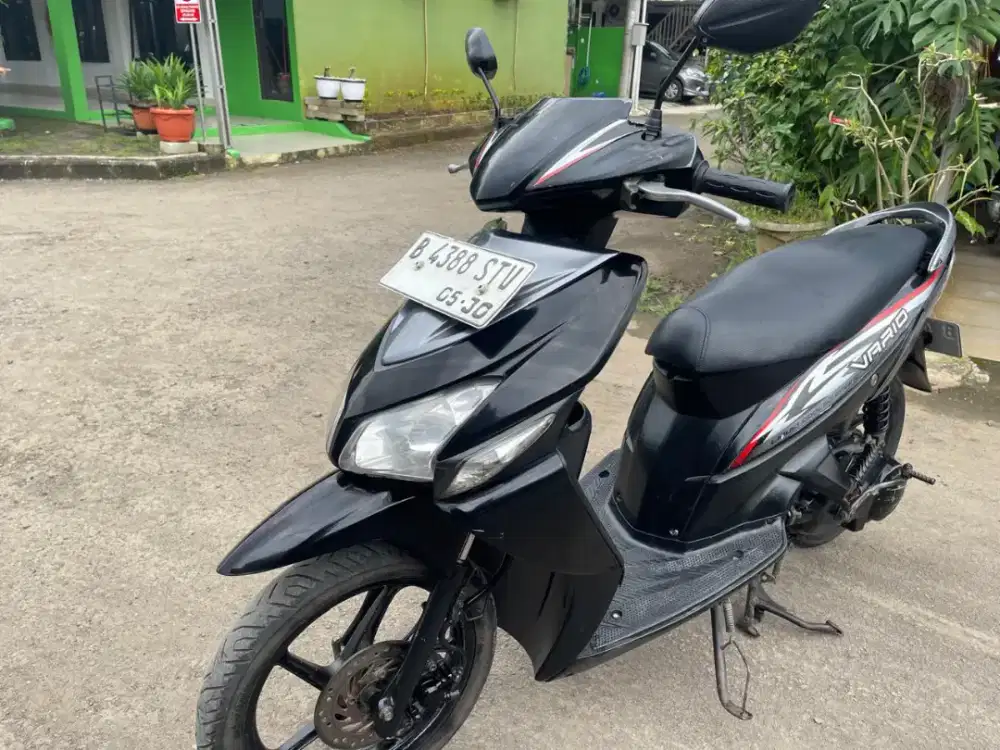 Judul OLX: Honda Vario 2012/2013 Mulus Bt 2014, 2011 2010