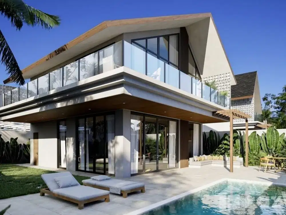 2 Bedroom Villa for sale in Blahbatu, Bali