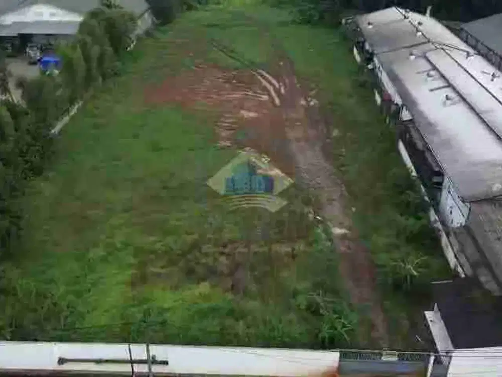 Dijual Tanah di Kawasan Industri Bonen,Cikupa, Tangerang, Banten.