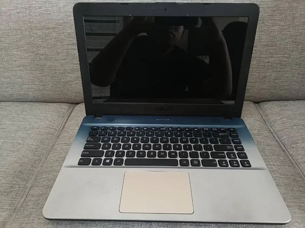 Ready ASUS X441N | INTEL CELERON 3350 | RAM 4GB | SSD 120GB | LAYAR 14
