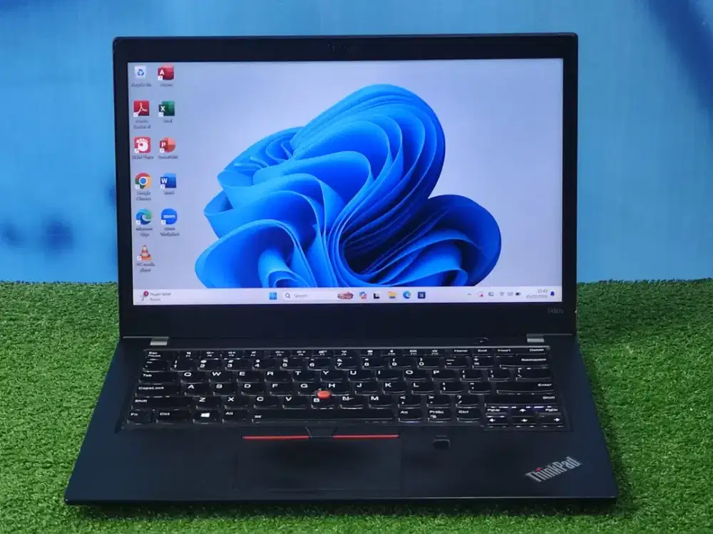 Lenovo Thinkpad T480s