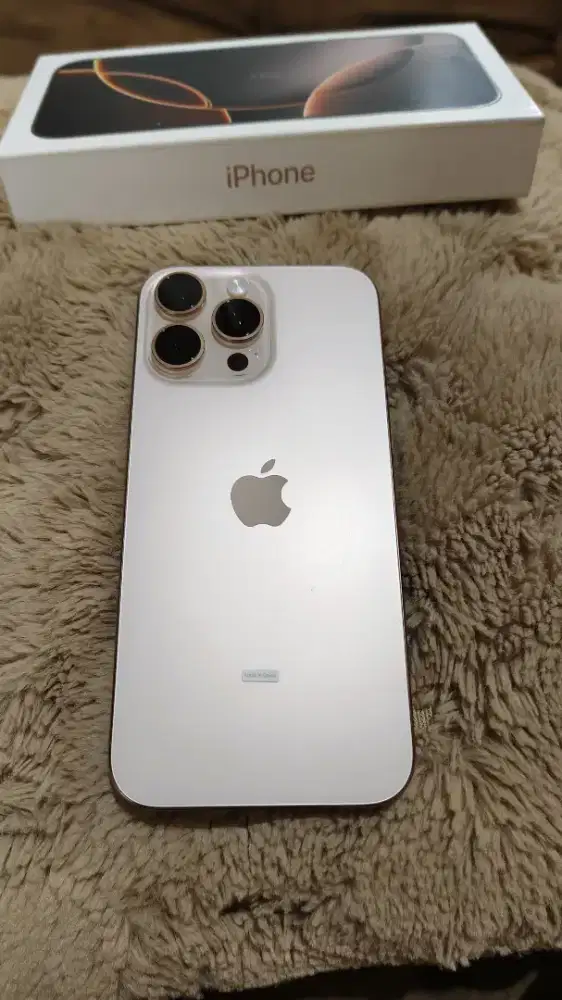 Iphone 16 Promax 256g