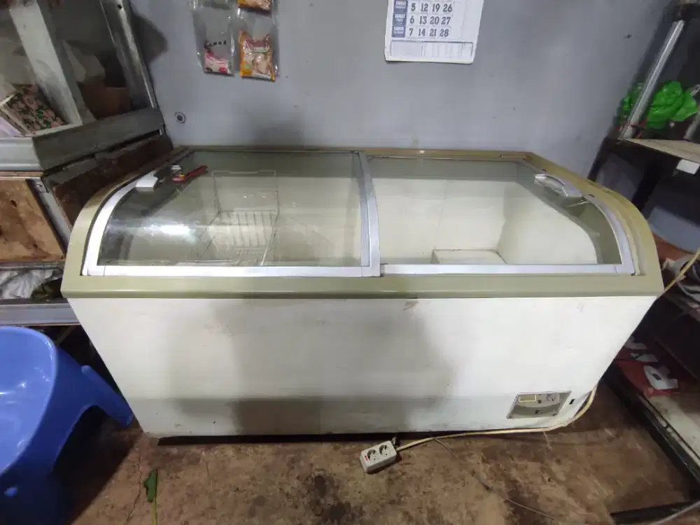 Frizeer Gea SD-500BY