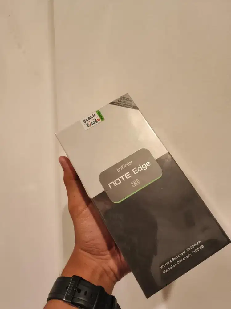 Infinix NOTE EDGE 5G 8/256