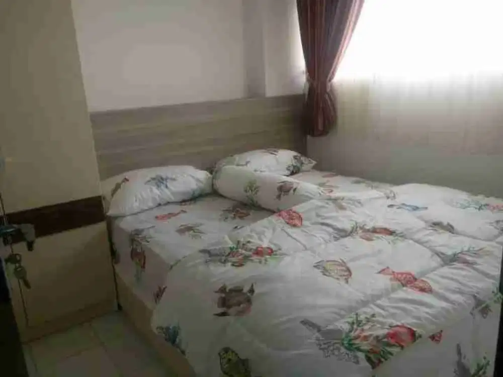 PENGINAPAN HARIAN FULL FURNISH LENGKAP LOKASI DI JAKTIM CAKUNG