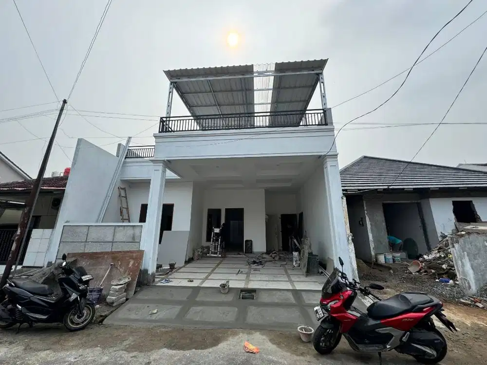 Jasa bangun rumah dan renovasi, design sesuai impianmu